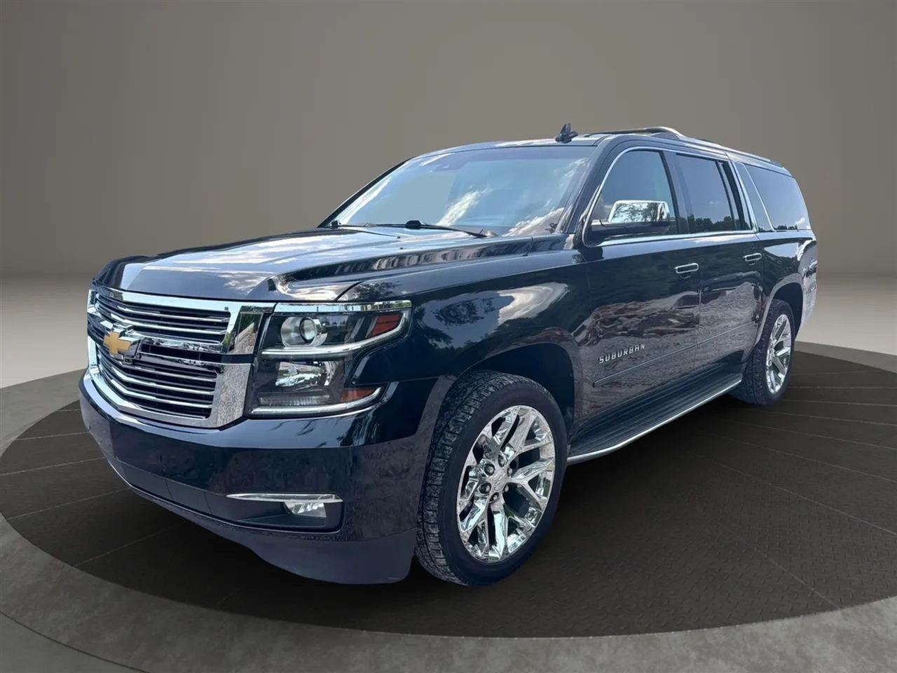 2016 Chevrolet Suburban LTZ 4WD