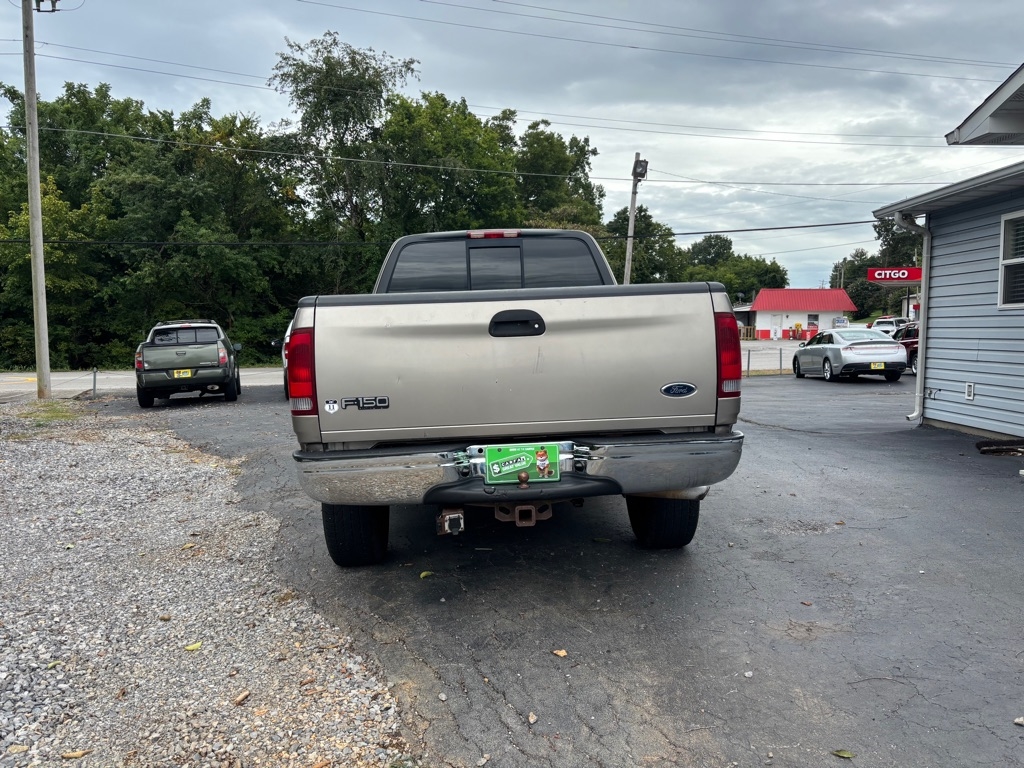 Ford F-150 Lariat SuperCab Long Bed 4WD 2001 Ford F-150 Lariat SuperCab Long Bed 4WD 2001