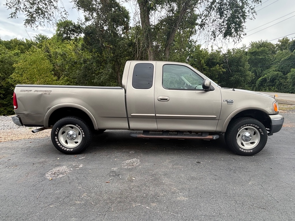 Ford F-150 Lariat SuperCab Long Bed 4WD 2001 Ford F-150 Lariat SuperCab Long Bed 4WD 2001
