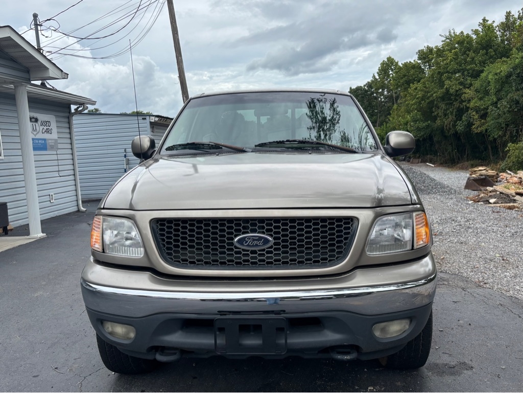 Ford F-150 Lariat SuperCab Long Bed 4WD 2001 Ford F-150 Lariat SuperCab Long Bed 4WD 2001