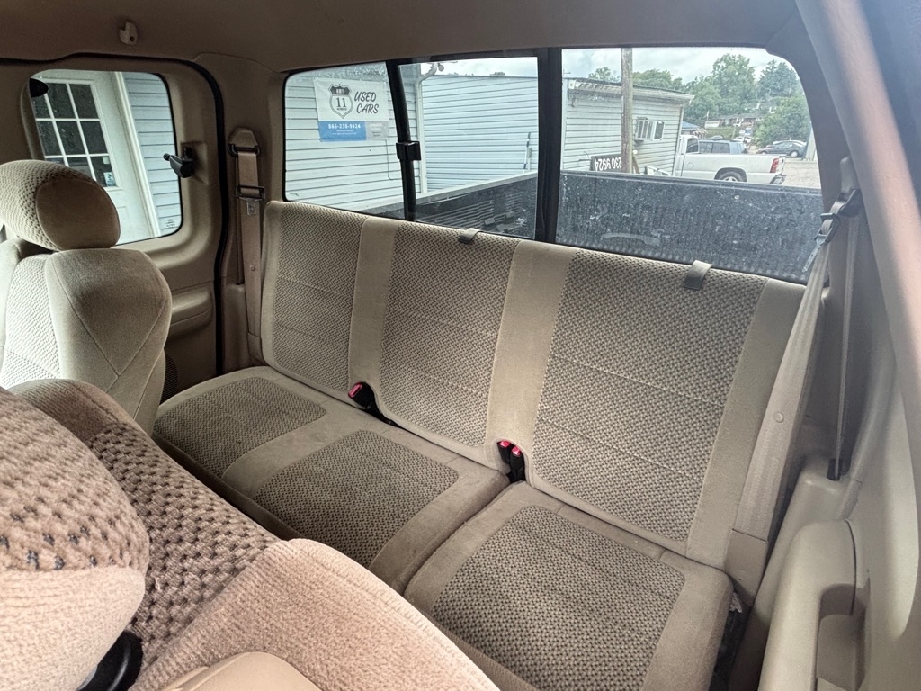 Ford F-150 Lariat SuperCab Long Bed 4WD 2001 Ford F-150 Lariat SuperCab Long Bed 4WD 2001