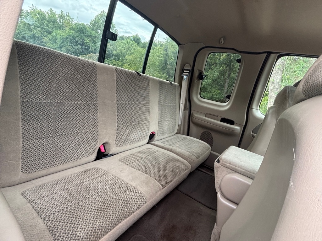 Ford F-150 Lariat SuperCab Long Bed 4WD 2001 Ford F-150 Lariat SuperCab Long Bed 4WD 2001