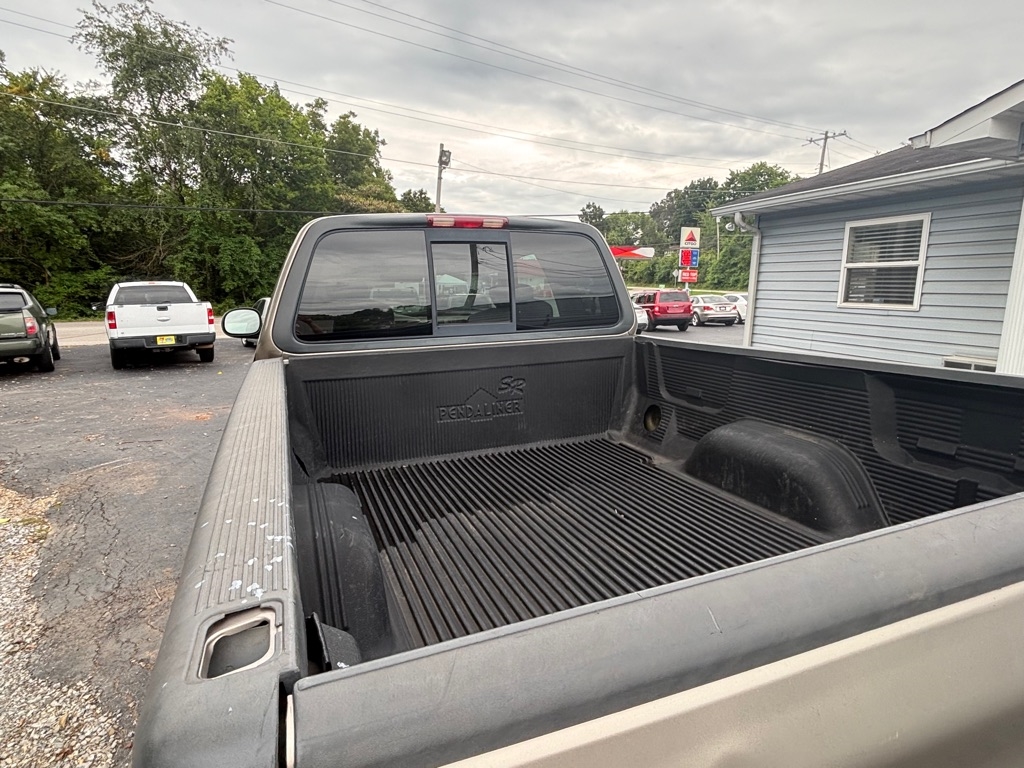 Ford F-150 Lariat SuperCab Long Bed 4WD 2001 Ford F-150 Lariat SuperCab Long Bed 4WD 2001