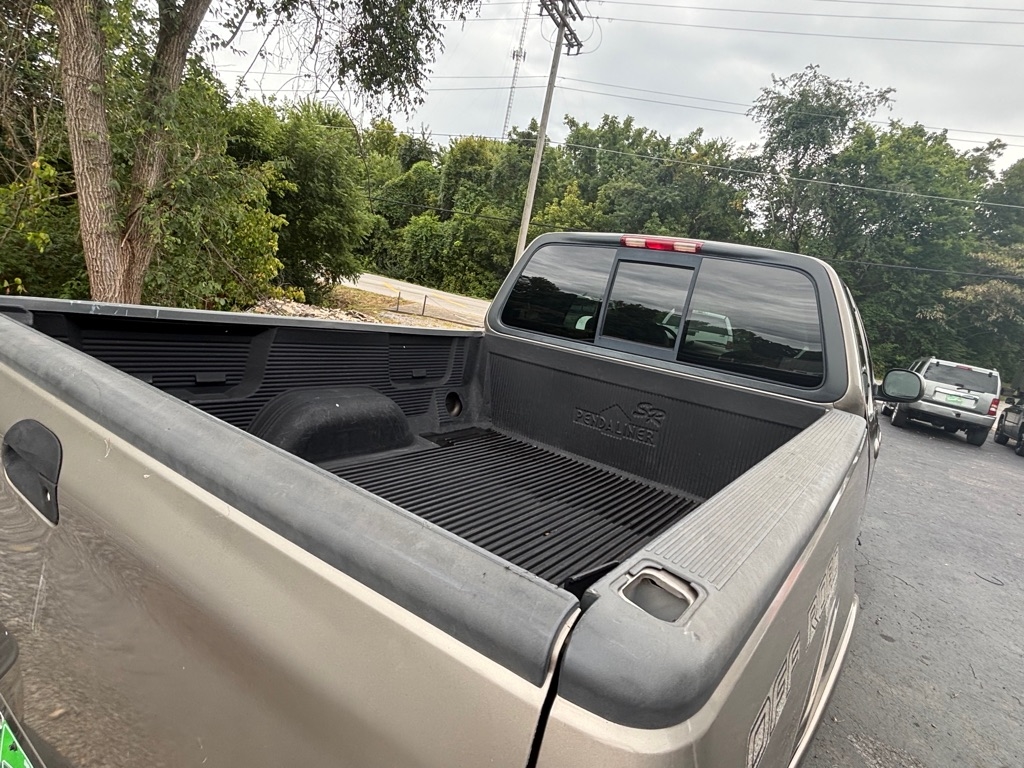 Ford F-150 Lariat SuperCab Long Bed 4WD 2001 Ford F-150 Lariat SuperCab Long Bed 4WD 2001
