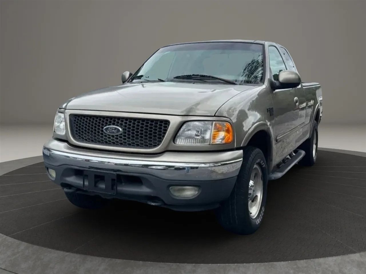 2001 Ford F-150 Lariat SuperCab Long Bed 4WD