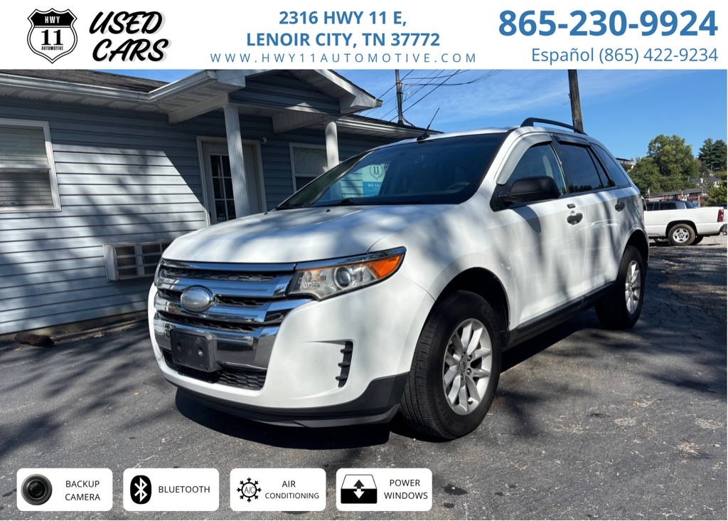 Ford Edge SE FWD 2014 Ford Edge SE FWD 2014