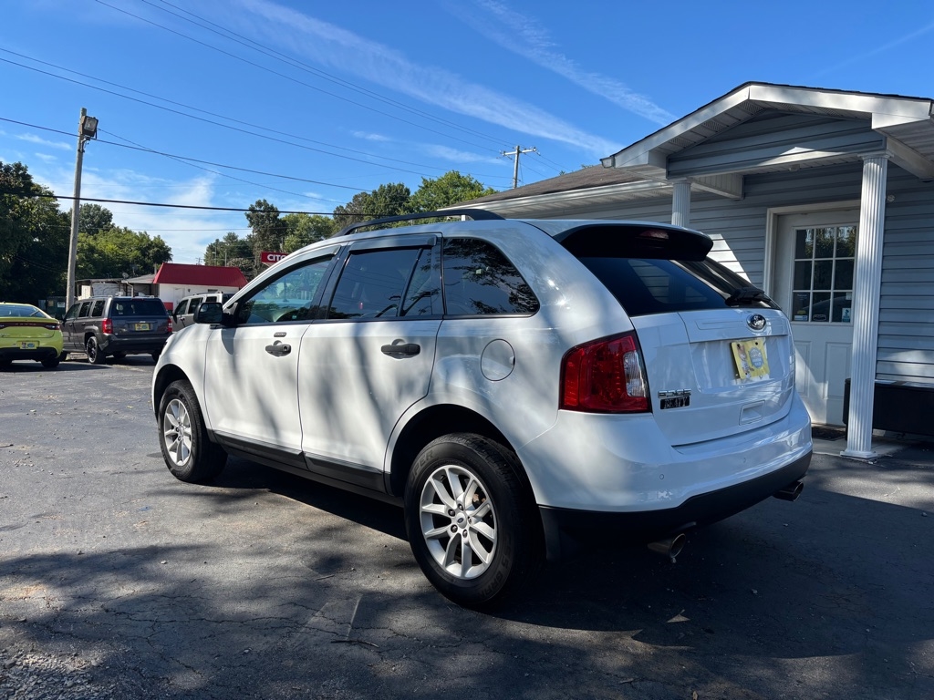 Ford Edge SE FWD 2014 Ford Edge SE FWD 2014