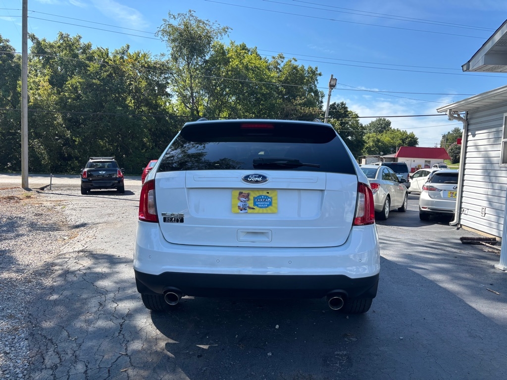 Ford Edge SE FWD 2014 Ford Edge SE FWD 2014