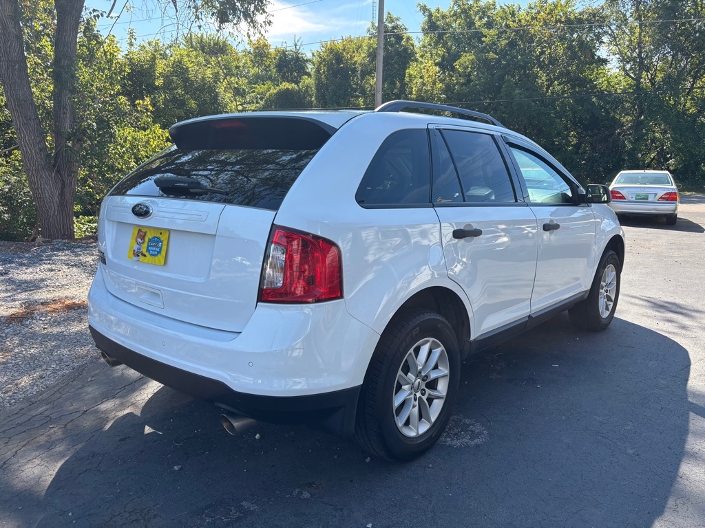 Ford Edge SE FWD 2014 Ford Edge SE FWD 2014