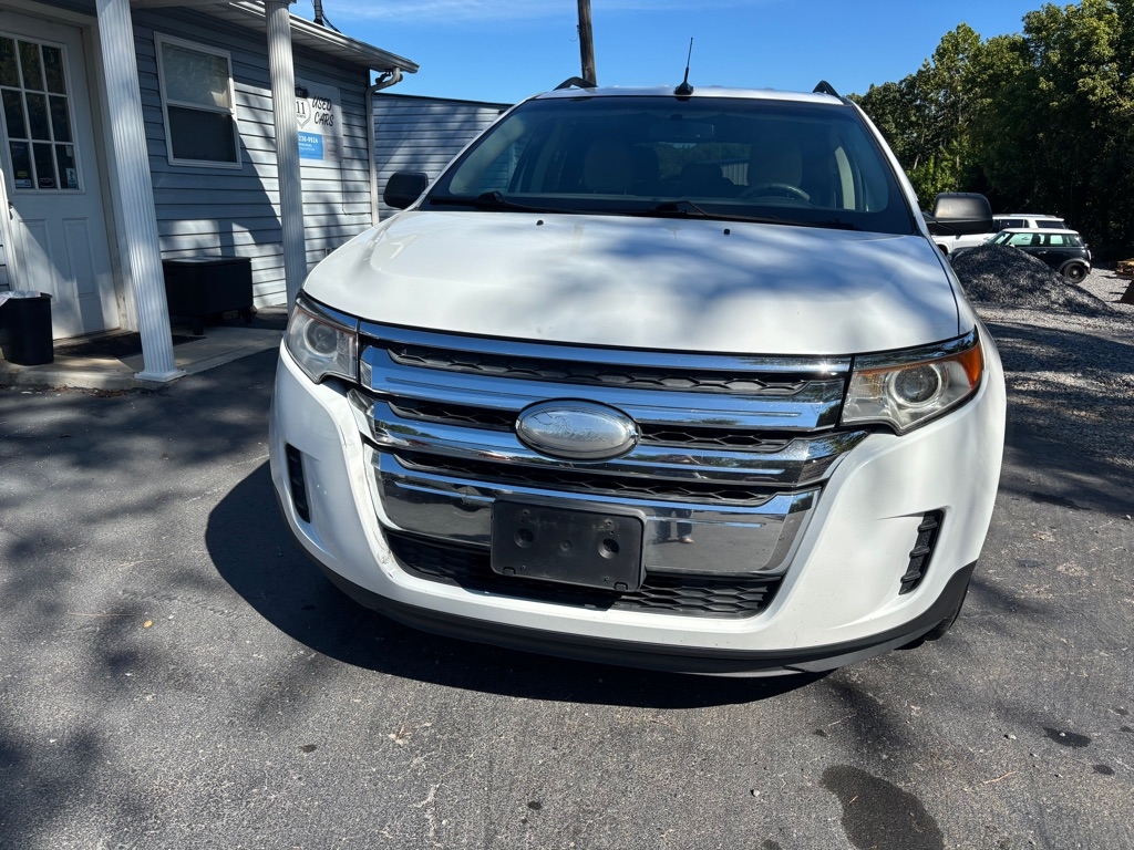 Ford Edge SE FWD 2014 Ford Edge SE FWD 2014