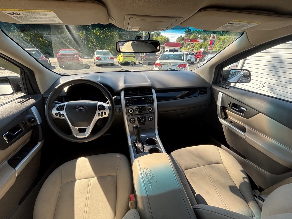 Ford Edge SE FWD 2014 Ford Edge SE FWD 2014