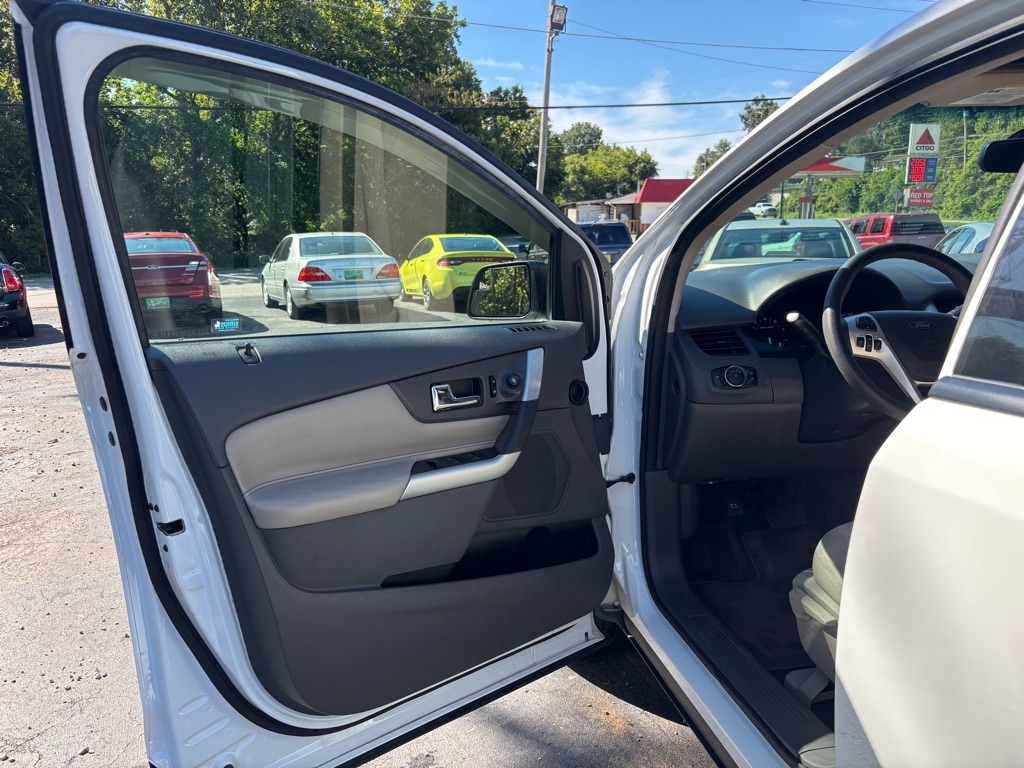 Ford Edge SE FWD 2014 Ford Edge SE FWD 2014
