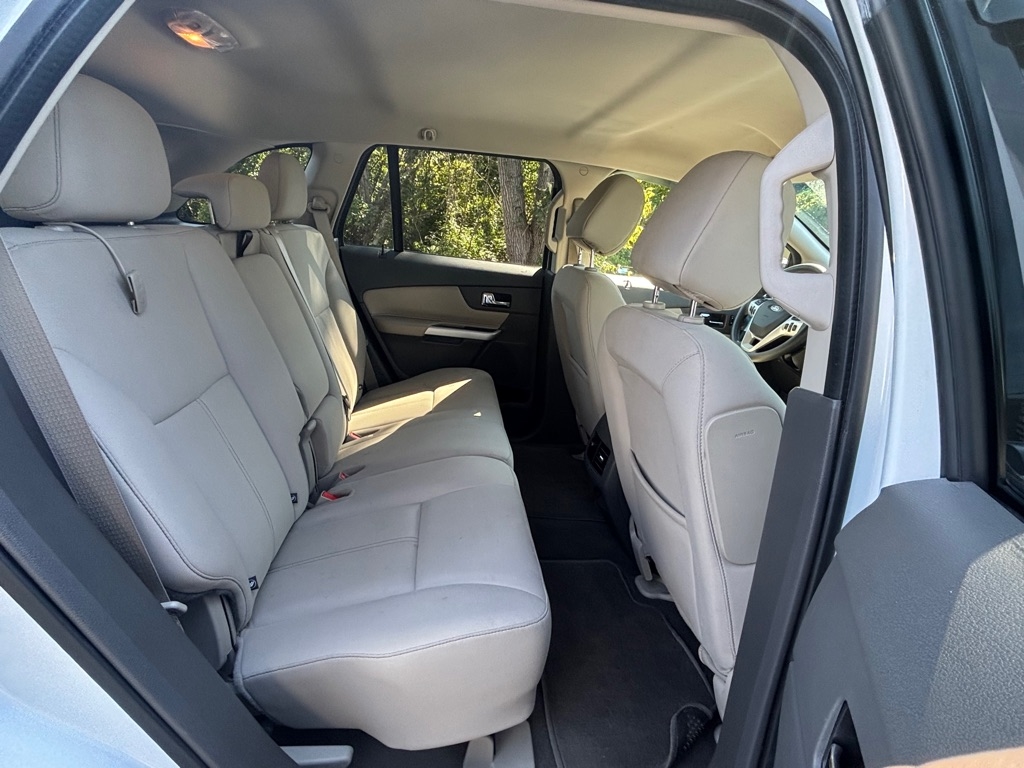 Ford Edge SE FWD 2014 Ford Edge SE FWD 2014