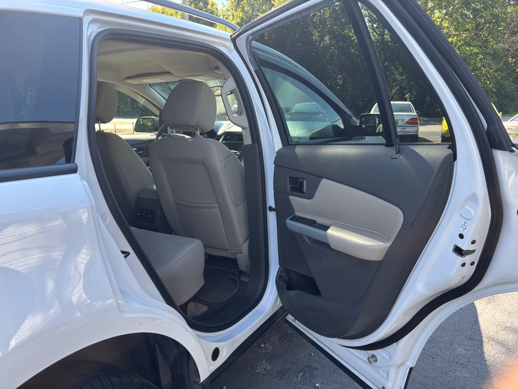 Ford Edge SE FWD 2014 Ford Edge SE FWD 2014
