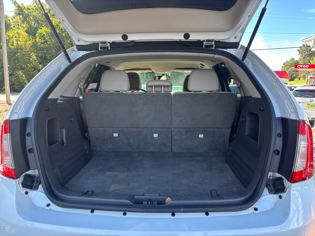 Ford Edge SE FWD 2014 Ford Edge SE FWD 2014