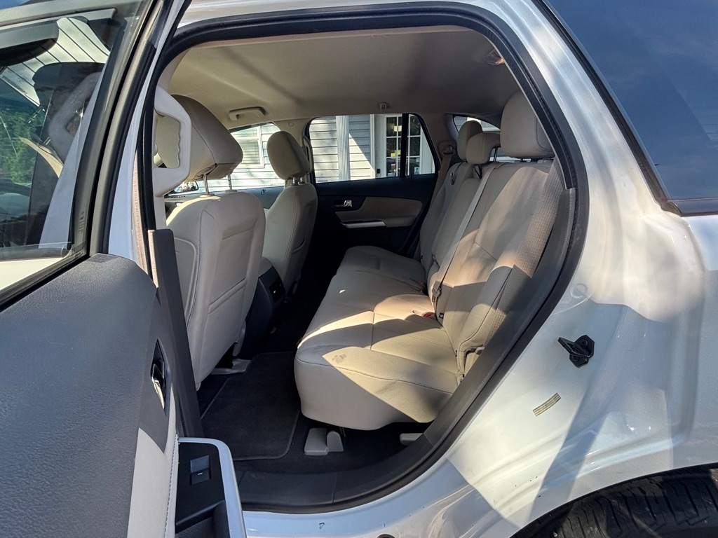 Ford Edge SE FWD 2014 Ford Edge SE FWD 2014