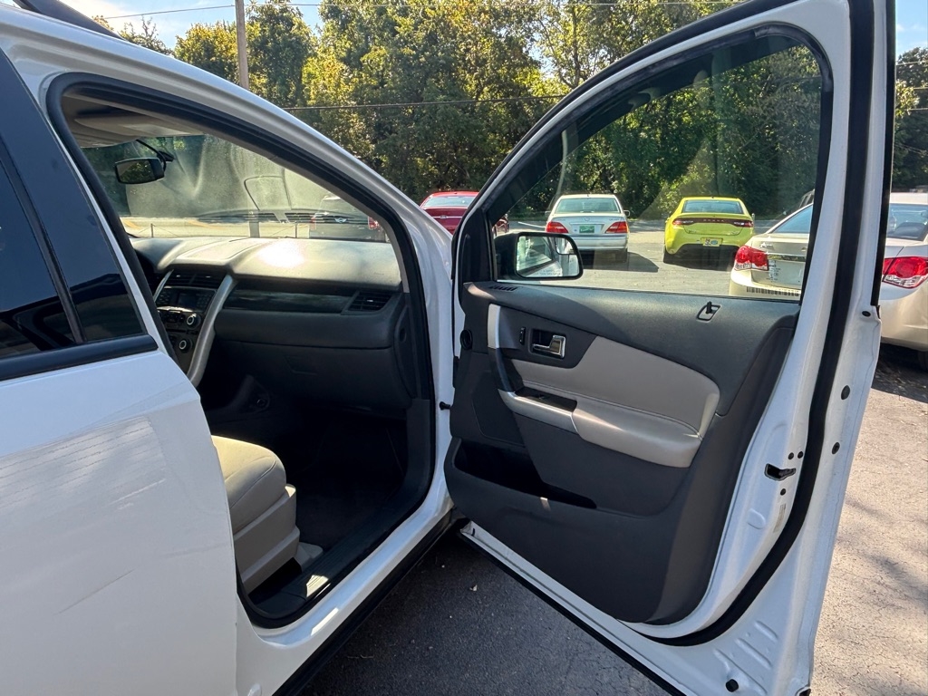 Ford Edge SE FWD 2014 Ford Edge SE FWD 2014