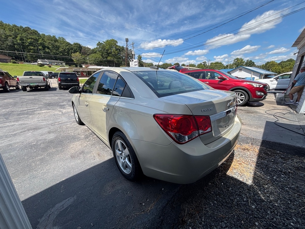 Chevrolet Cruze 1LT Auto 2015 Chevrolet Cruze 1LT Auto 2015