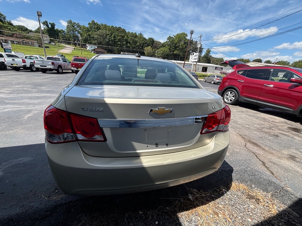 Chevrolet Cruze 1LT Auto 2015 Chevrolet Cruze 1LT Auto 2015