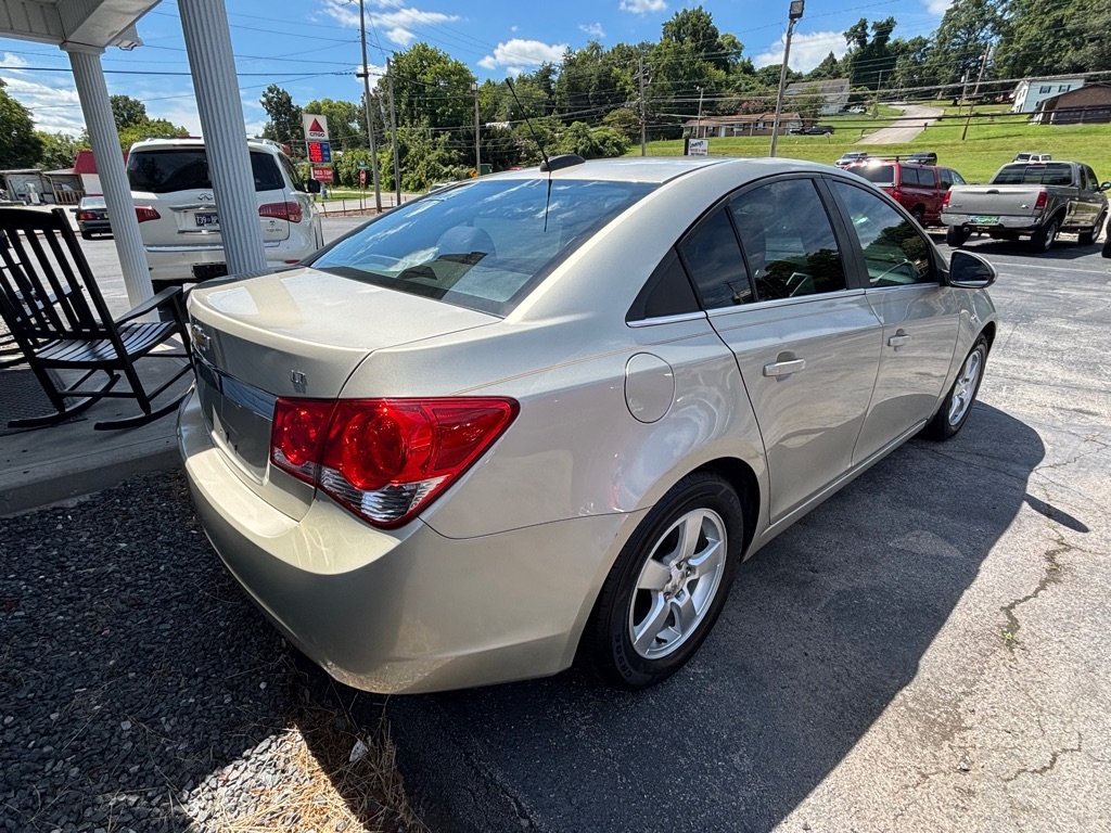 Chevrolet Cruze 1LT Auto 2015 Chevrolet Cruze 1LT Auto 2015
