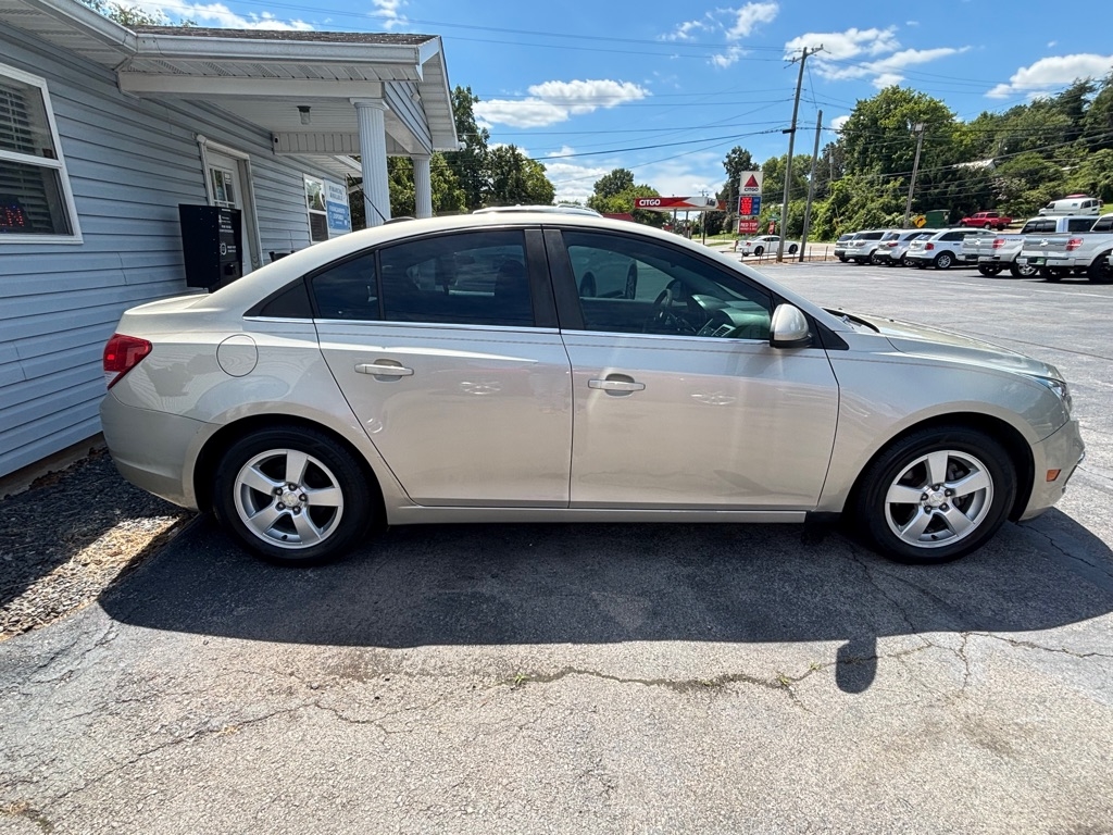 Chevrolet Cruze 1LT Auto 2015 Chevrolet Cruze 1LT Auto 2015