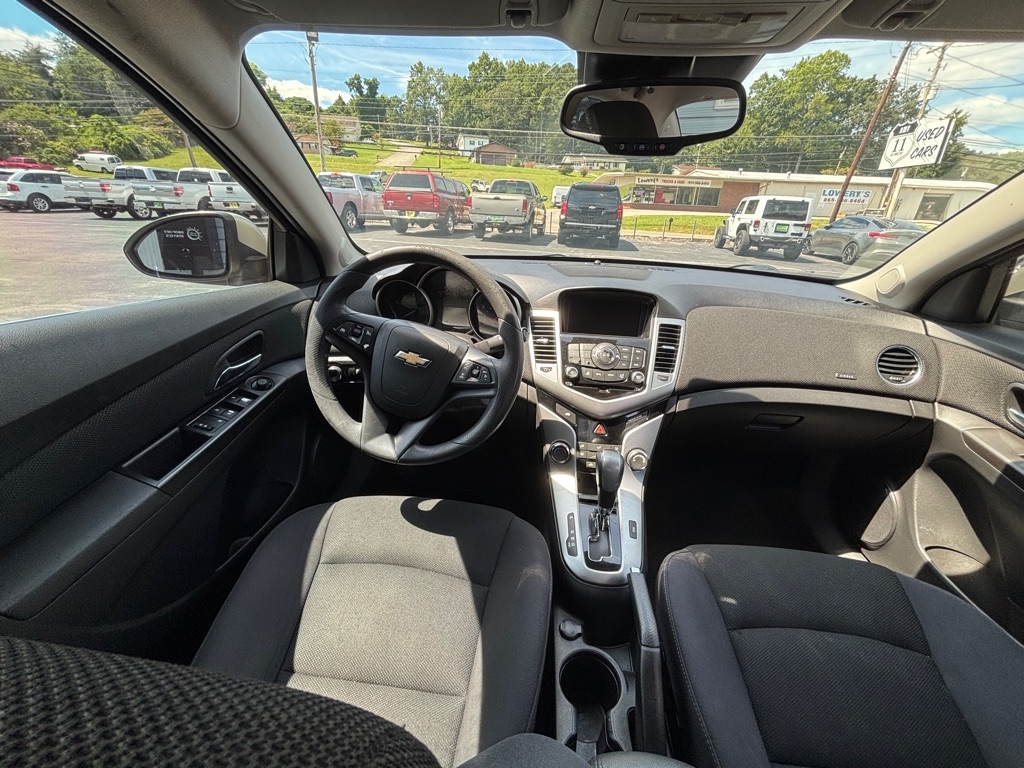 Chevrolet Cruze 1LT Auto 2015 Chevrolet Cruze 1LT Auto 2015
