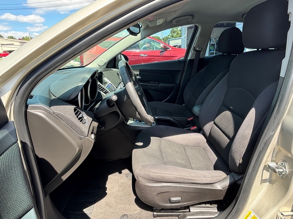 Chevrolet Cruze 1LT Auto 2015 Chevrolet Cruze 1LT Auto 2015