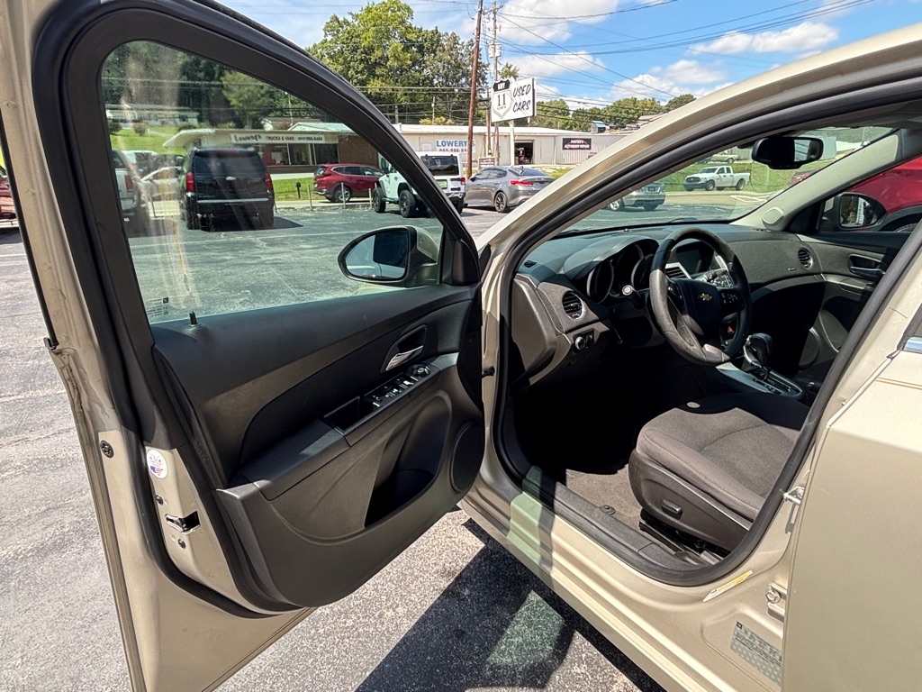 Chevrolet Cruze 1LT Auto 2015 Chevrolet Cruze 1LT Auto 2015