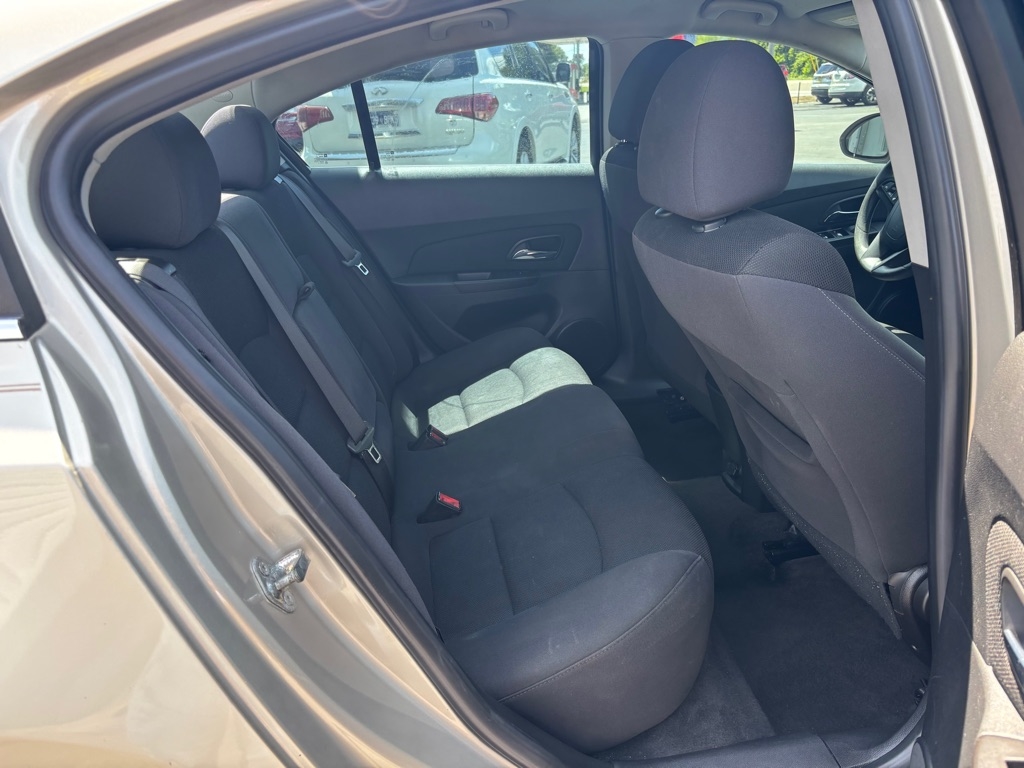 Chevrolet Cruze 1LT Auto 2015 Chevrolet Cruze 1LT Auto 2015