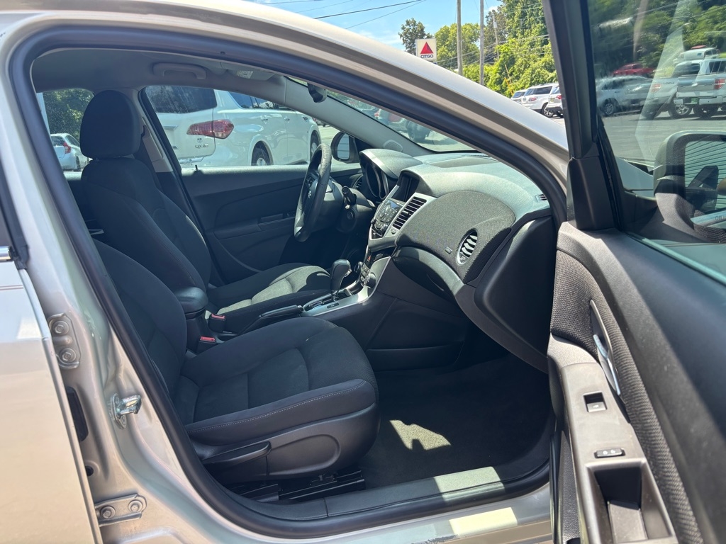 Chevrolet Cruze 1LT Auto 2015 Chevrolet Cruze 1LT Auto 2015