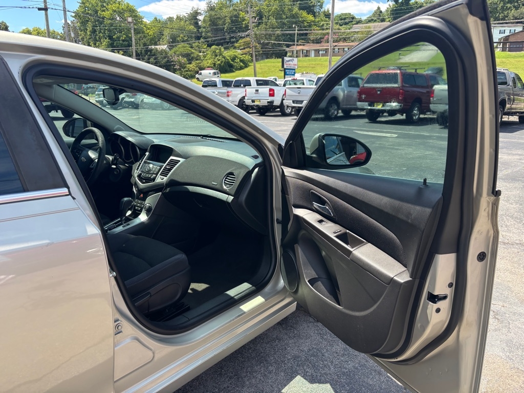 Chevrolet Cruze 1LT Auto 2015 Chevrolet Cruze 1LT Auto 2015