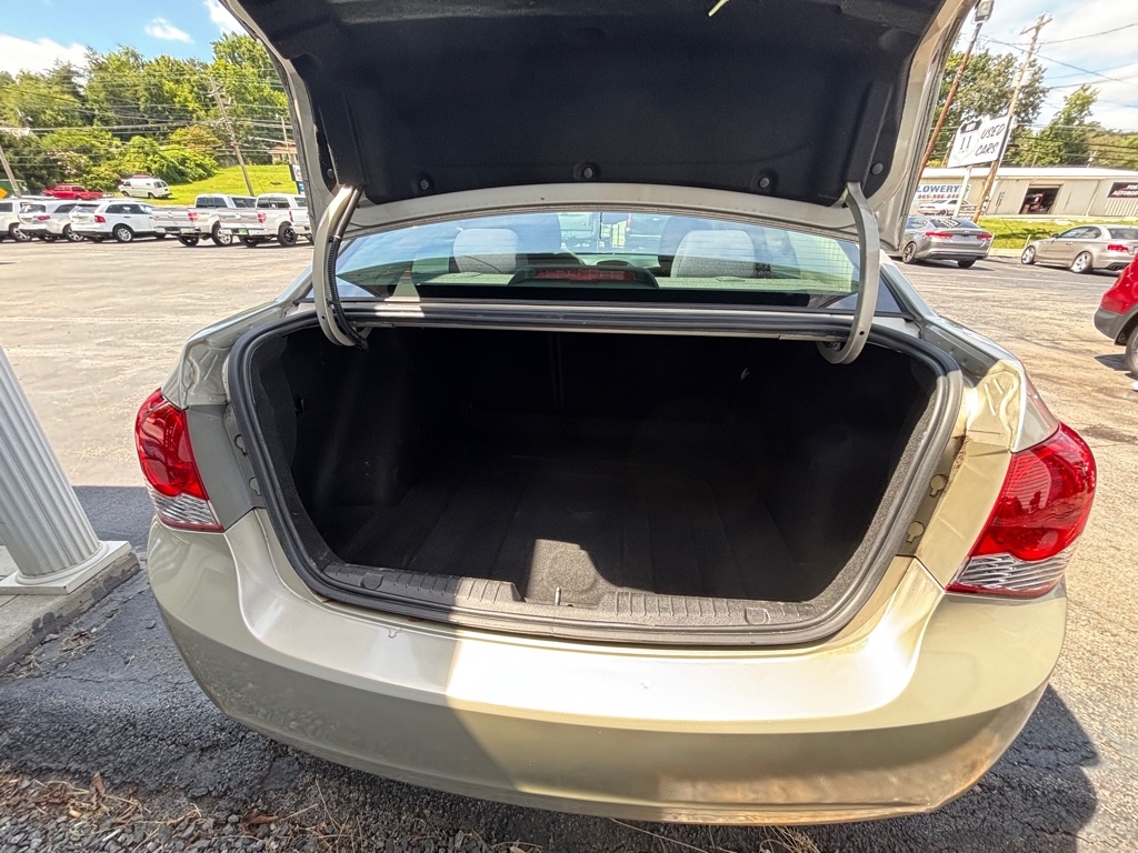 Chevrolet Cruze 1LT Auto 2015 Chevrolet Cruze 1LT Auto 2015