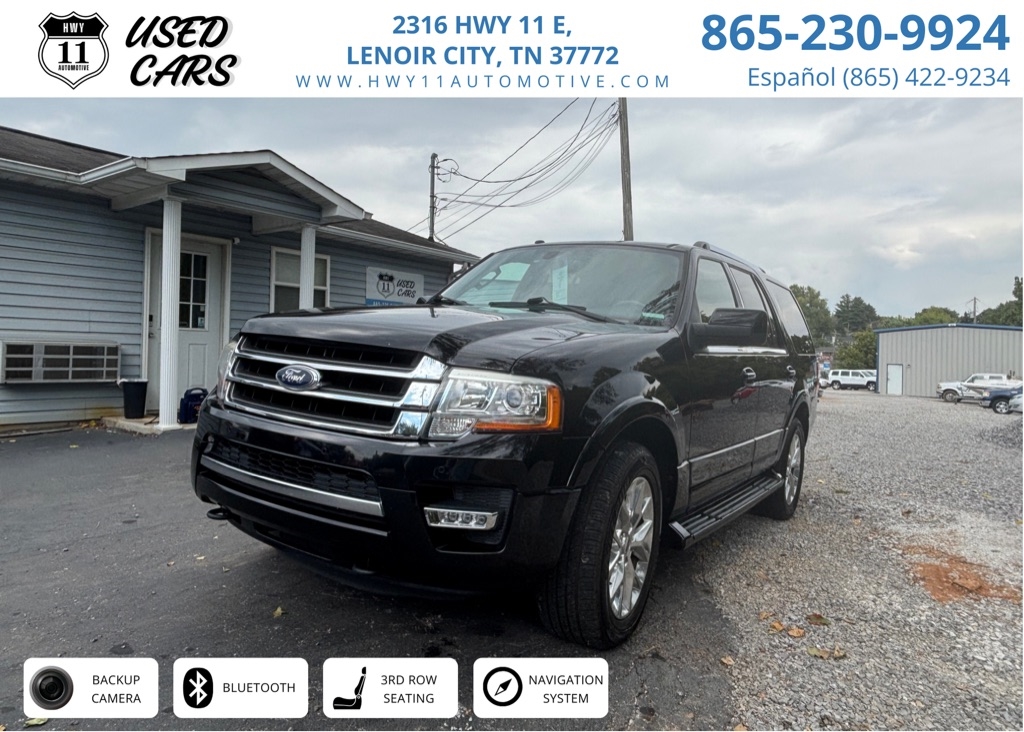 2017 Ford Expedition