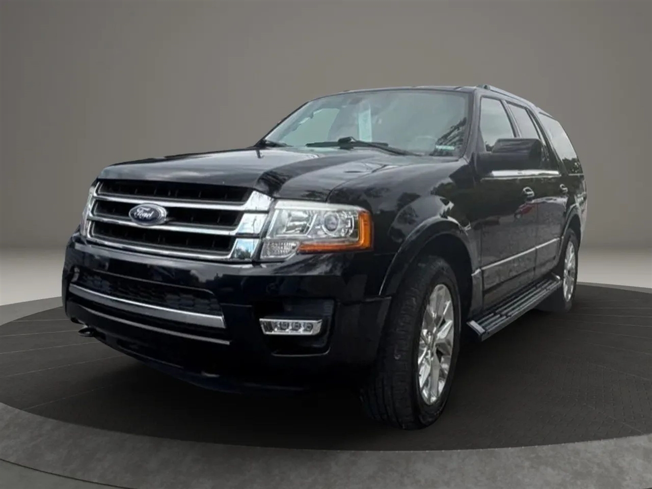 2017 Ford Expedition Limited 4WD