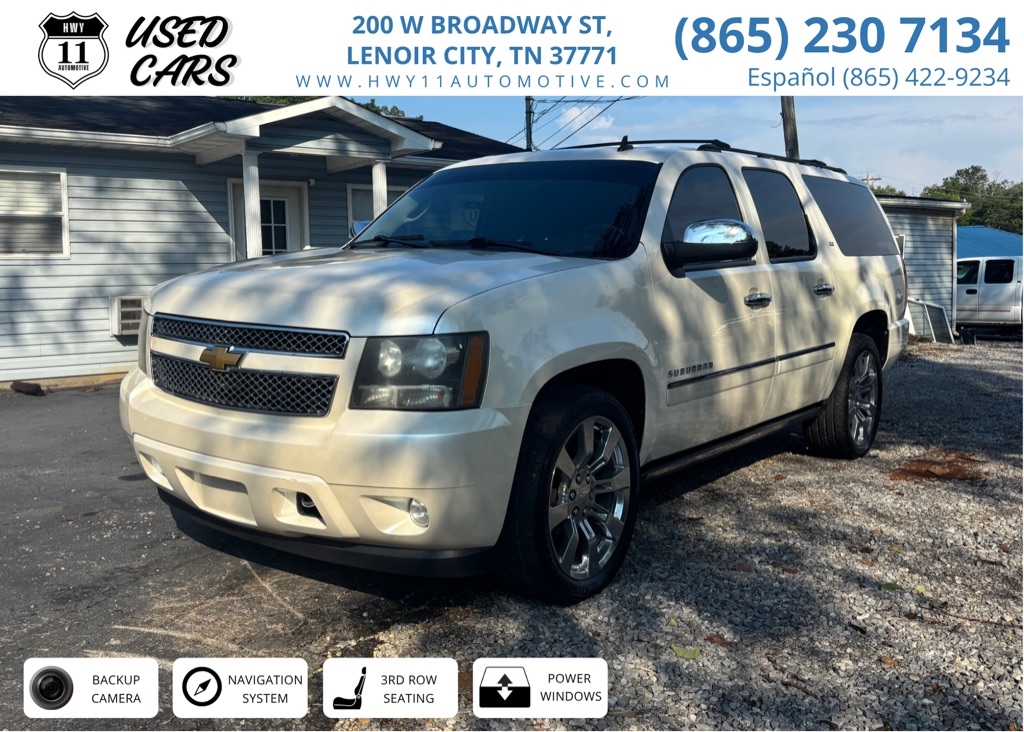 2011 Chevrolet Suburban