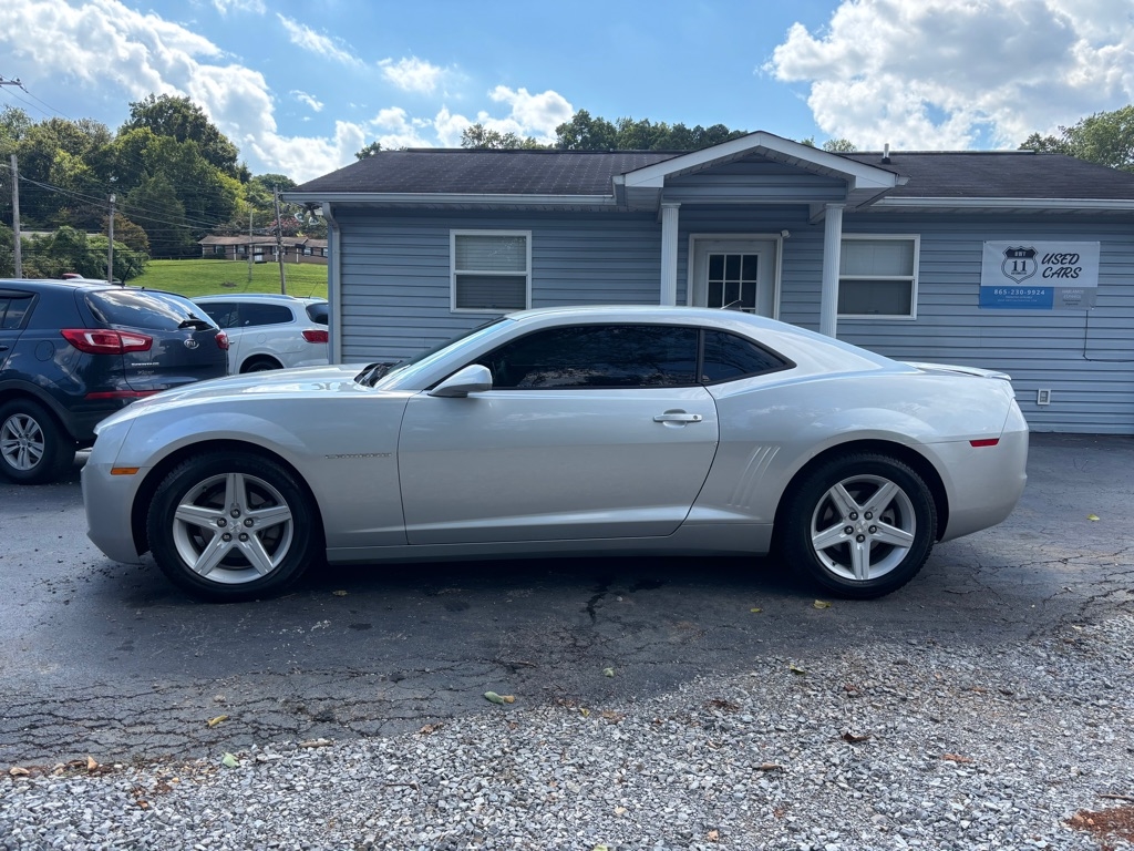 Chevrolet Camaro LT1 Coupe 2011 Chevrolet Camaro LT1 Coupe 2011