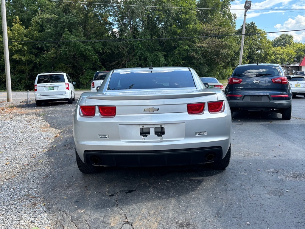 Chevrolet Camaro LT1 Coupe 2011 Chevrolet Camaro LT1 Coupe 2011