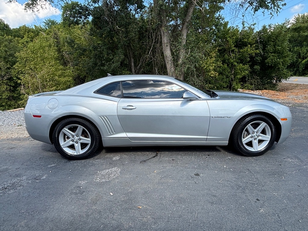 Chevrolet Camaro LT1 Coupe 2011 Chevrolet Camaro LT1 Coupe 2011
