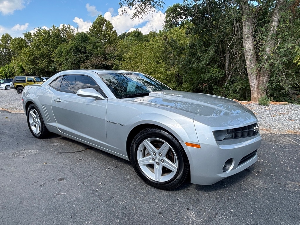 Chevrolet Camaro LT1 Coupe 2011 Chevrolet Camaro LT1 Coupe 2011