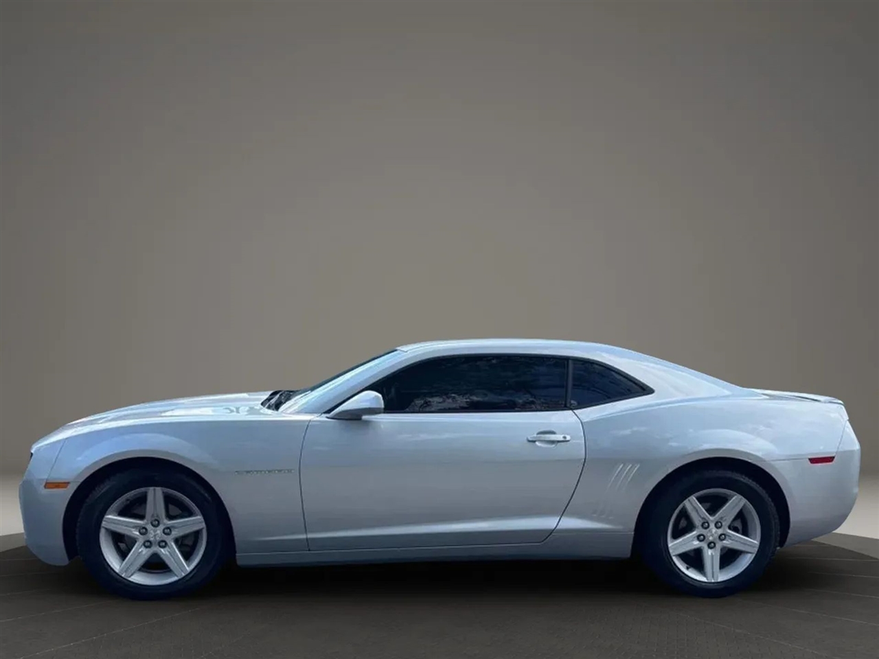 2011 Chevrolet Camaro 1LT
