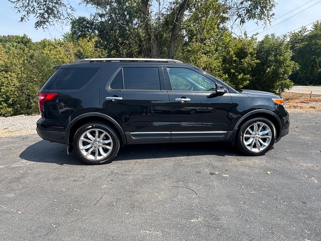 Ford Explorer Limited 4WD 2014 Ford Explorer Limited 4WD 2014