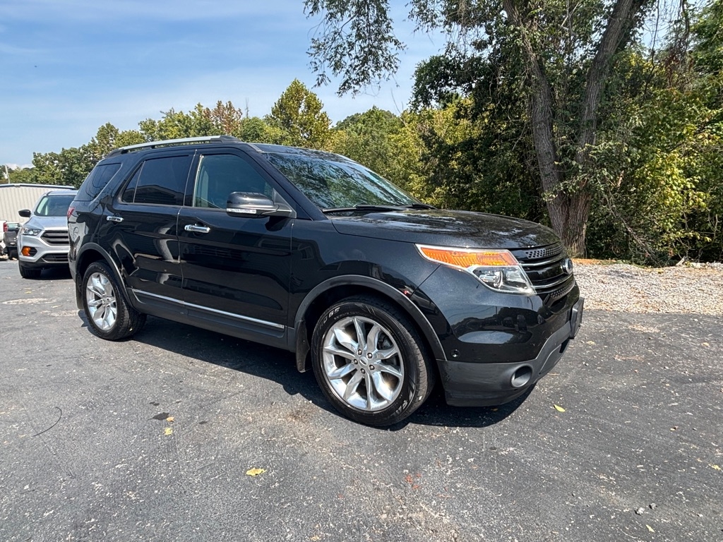 Ford Explorer Limited 4WD 2014 Ford Explorer Limited 4WD 2014