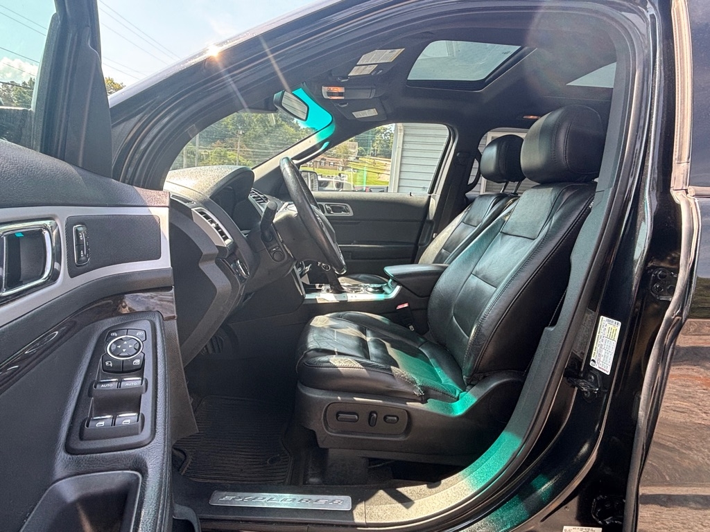 Ford Explorer Limited 4WD 2014 Ford Explorer Limited 4WD 2014