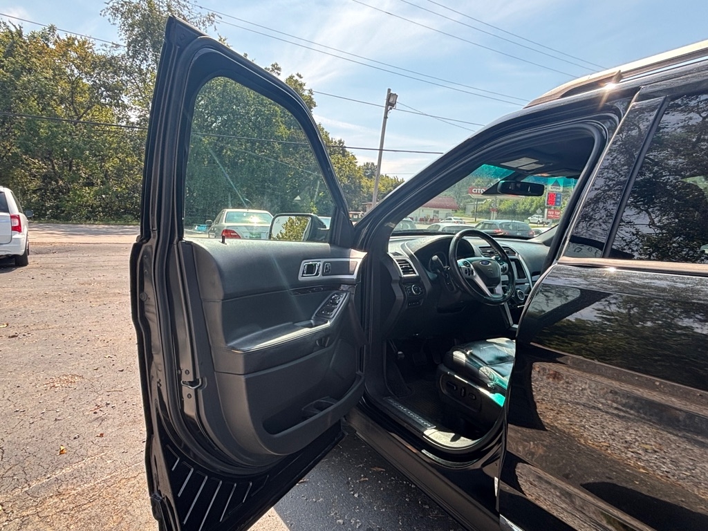Ford Explorer Limited 4WD 2014 Ford Explorer Limited 4WD 2014