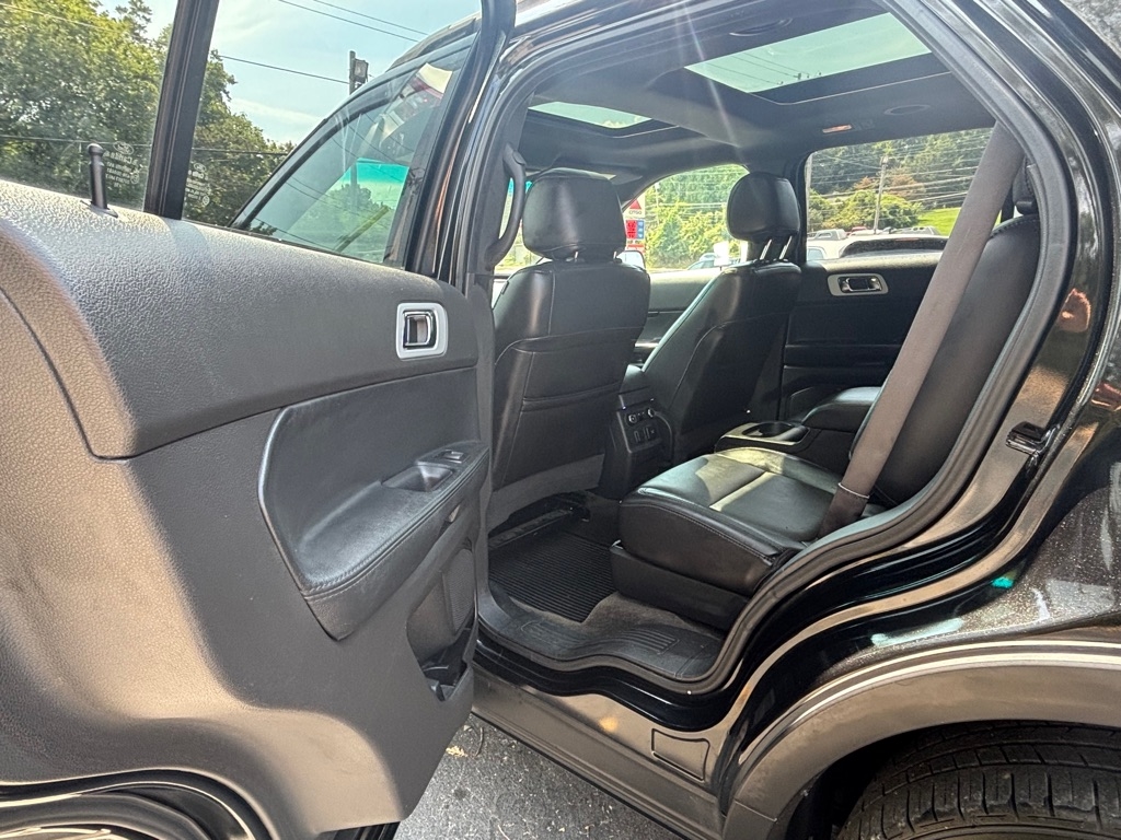 Ford Explorer Limited 4WD 2014 Ford Explorer Limited 4WD 2014