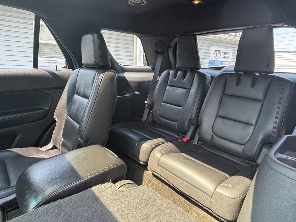 Ford Explorer Limited 4WD 2014 Ford Explorer Limited 4WD 2014