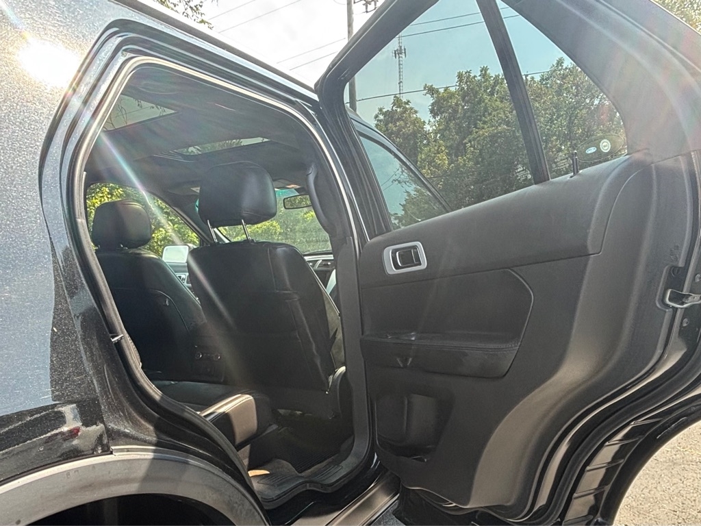 Ford Explorer Limited 4WD 2014 Ford Explorer Limited 4WD 2014