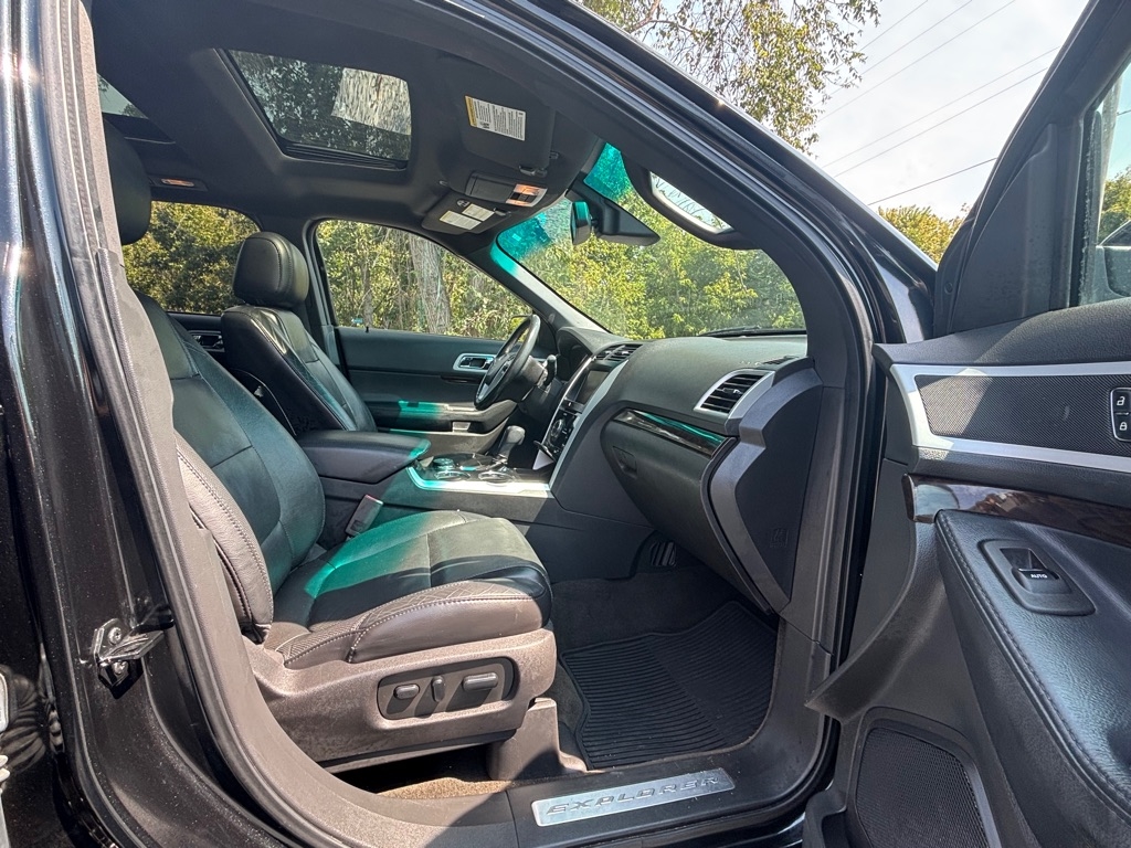 Ford Explorer Limited 4WD 2014 Ford Explorer Limited 4WD 2014