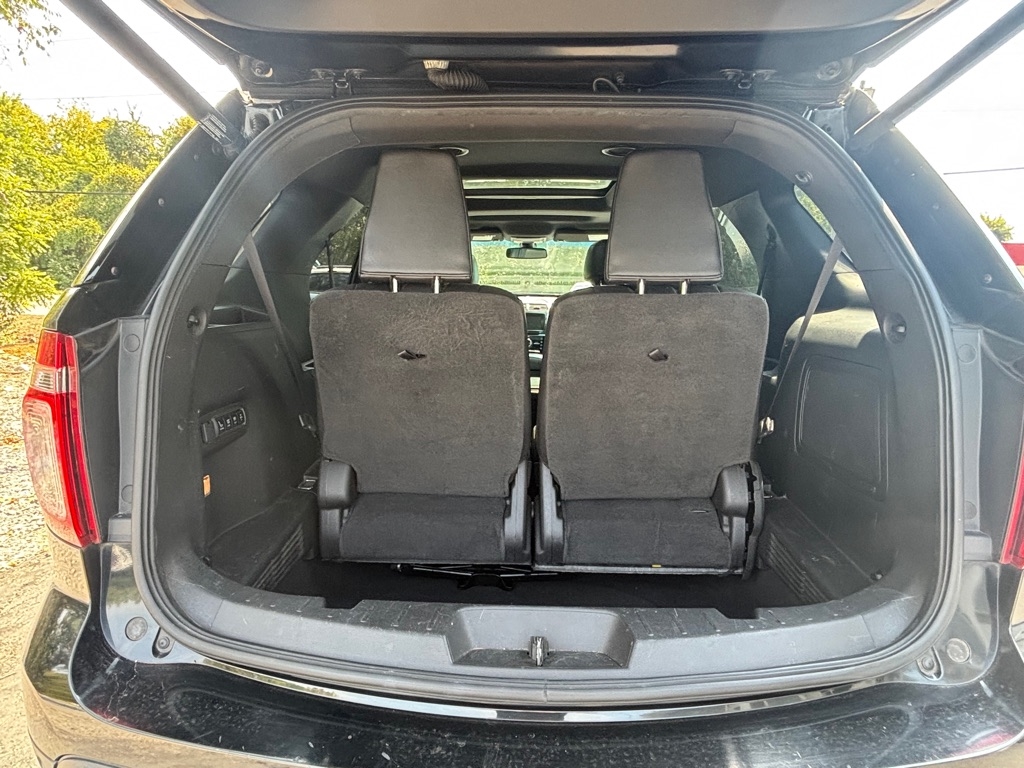 Ford Explorer Limited 4WD 2014 Ford Explorer Limited 4WD 2014