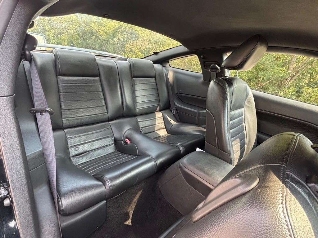 Ford Mustang GT Deluxe Coupe 2006 Ford Mustang GT Deluxe Coupe 2006